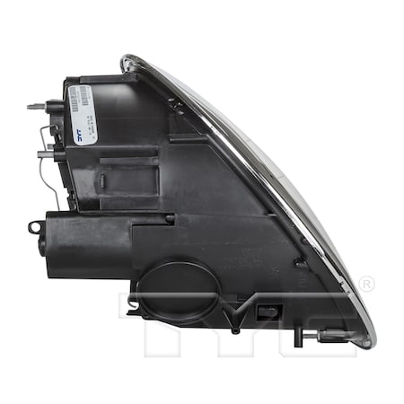 Tyc Tyc Headlight Assembly, 20-6738-00 20-6738-00